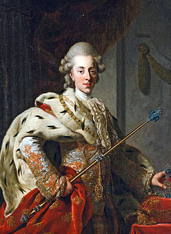Portrett av Christian IV