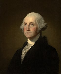 Portrett av George Washington