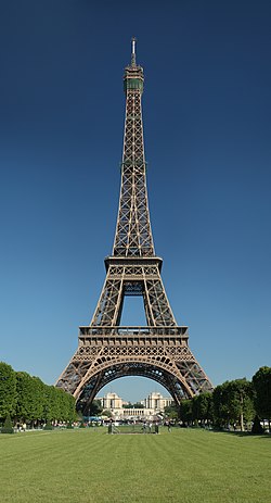 Eiffel-tårnet