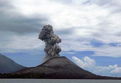 Utbrudd Krakatau