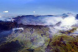 Vulkanen Tambora